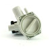 Насос для стиральной машины Siemens, Bosch, с патрубком-"переливом" (Mainox 30W) - 00141326 / 00142154 / 00144487 / 163SI12