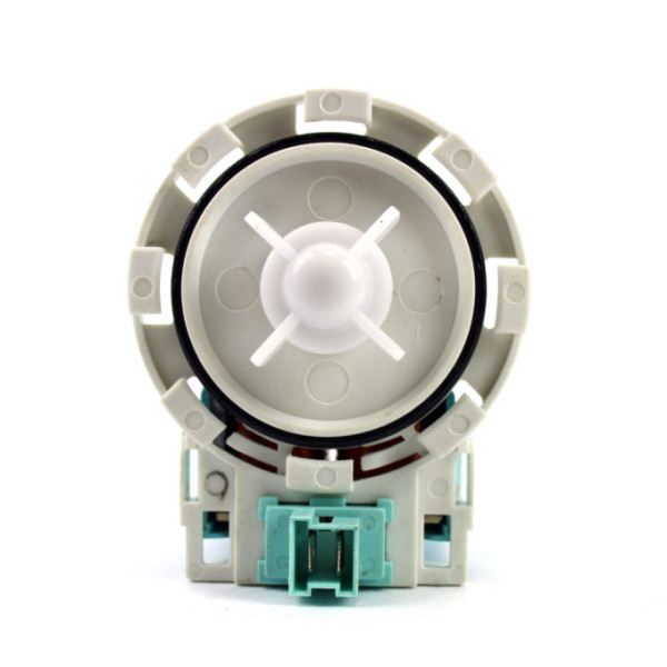 Насос (катушка) для стиральной машины Bosch, Siemens, Ardo (Mainox 30W 10MA53), 8 защелок, клемник под фишку сверху
