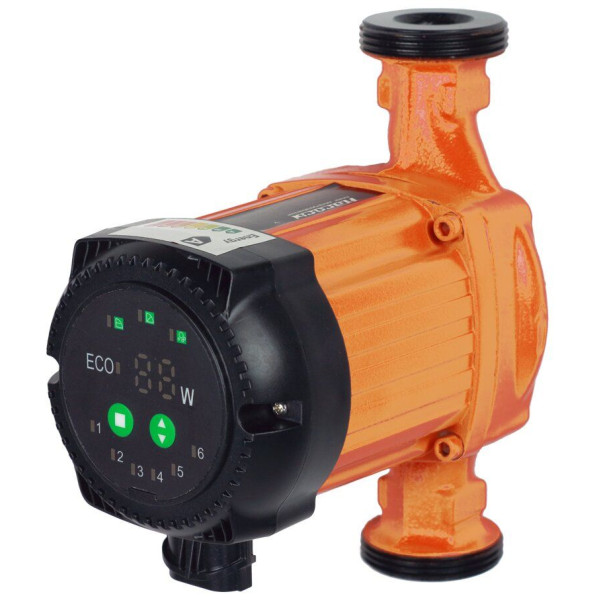Циркуляционный насос BPS25-6SM-180 Ecomax "NPO" + комплект гаек