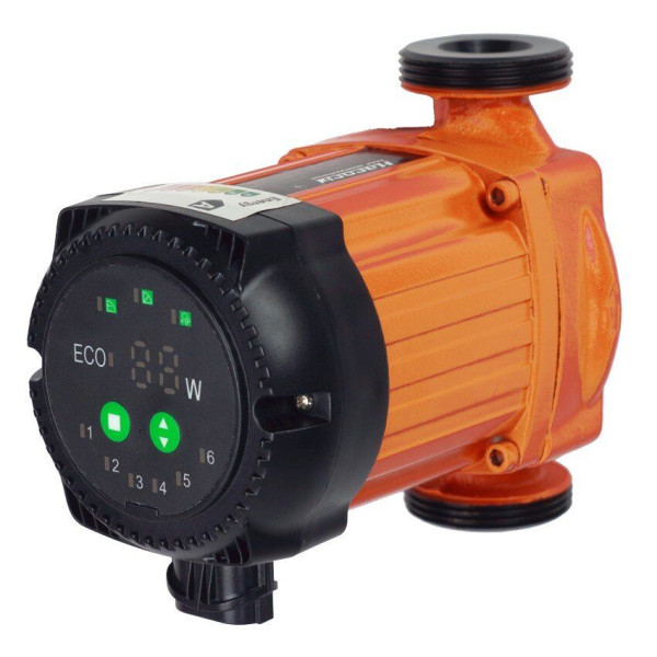Циркуляционный насос BPS25-4SM-130 Ecomax "NPO" + комплект гаек