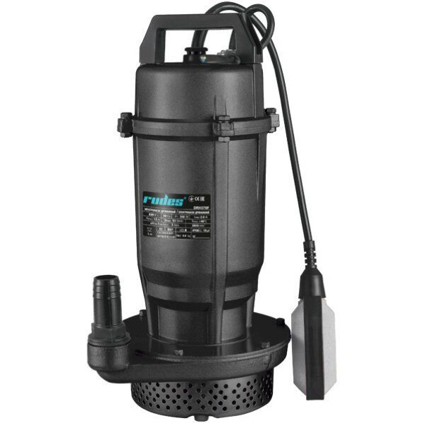 Насос дренажний DRH750F "Rudes"