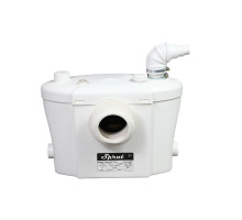 Станция канализационная WCLift560/3F "Sprut"