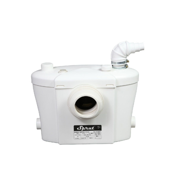 Станция канализационная WCLift560/3F "Sprut"