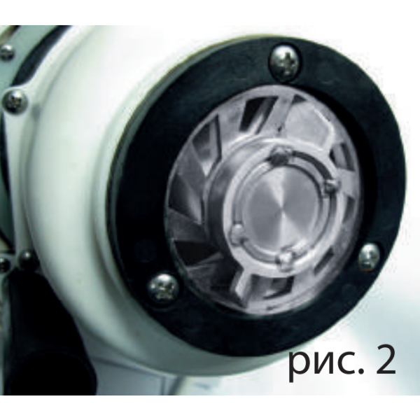 Станция канализационная WCLift800/4F "Sprut"