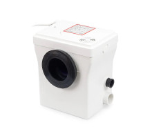 Станция канализационная WCLift400/3F Compact "NPO"