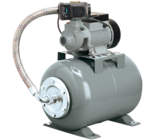 Станция в комплекте QB 60/24L "Rudes"