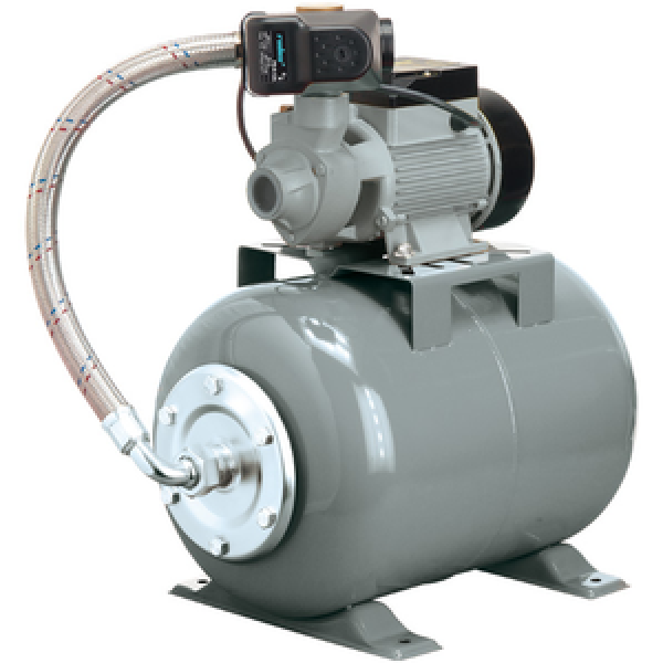Станция в комплекте QB 60/24L "Rudes"