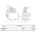 Насосная станция AUQB60/24L "Sprut"
