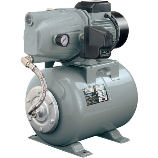 Насосная станция AUJET 110/24L/C "Rudes"