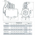 Насосная станция AUQB70/24L "NPO"