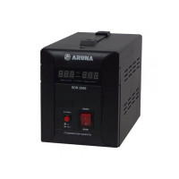 Стабілізатор напруги "ARUNA" SDR 1500 (900 Вт)