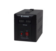 Стабилизатор напряжения "ARUNA" SDR 1500 (900 Вт)