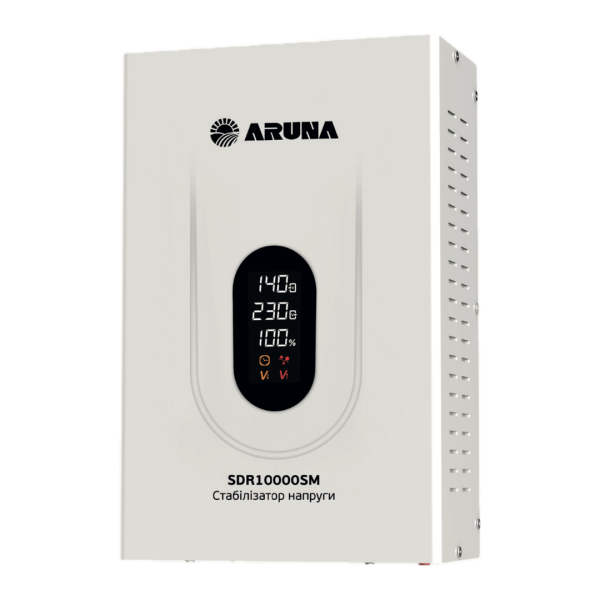 Стабілізатор напруги "ARUNA" SDR 5000 SM (4000 Вт)