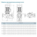 Циркуляционный насос TD100-22G/2SWHCJ (380V) VARNA