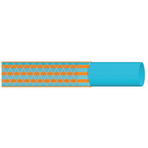 Шланг для полива 5 Звезд ORANGE LINES 3/4" L18 "Rudes"