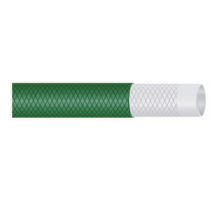 Шланг для полива Silicon green 1/2" L20 "Rudes"