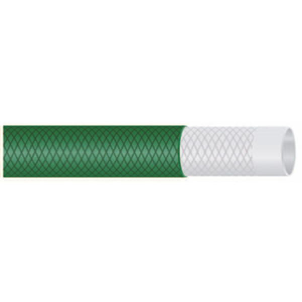 Шланг для полива Silicon pluse green 1/2" L50 "Rudes"