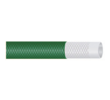 Шланг для полива Silicon pluse green 1" L30 "Rudes"
