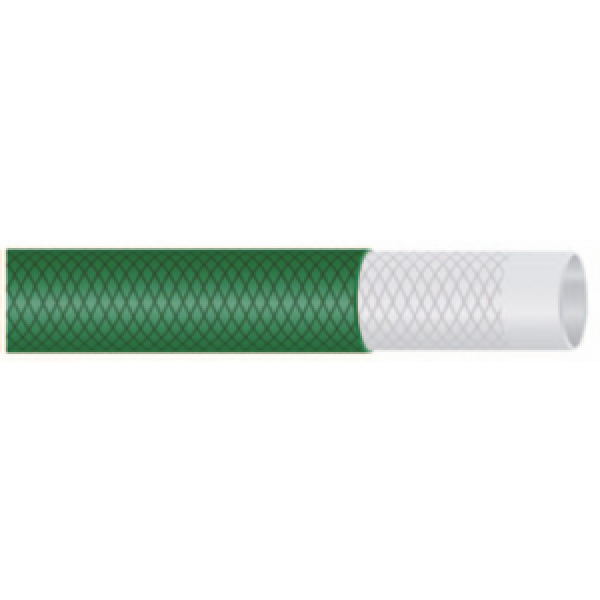 Шланг для поливу Silicon pluse green 1" L30 "Rudes"
