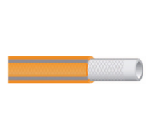 Шланг для полива 3 Звезды ORANGE PLUSE 3/4" L50 "Rudes"