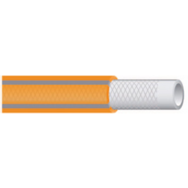 Шланг для полива 3 Звезды ORANGE PLUSE 3/4" L50 "Rudes"