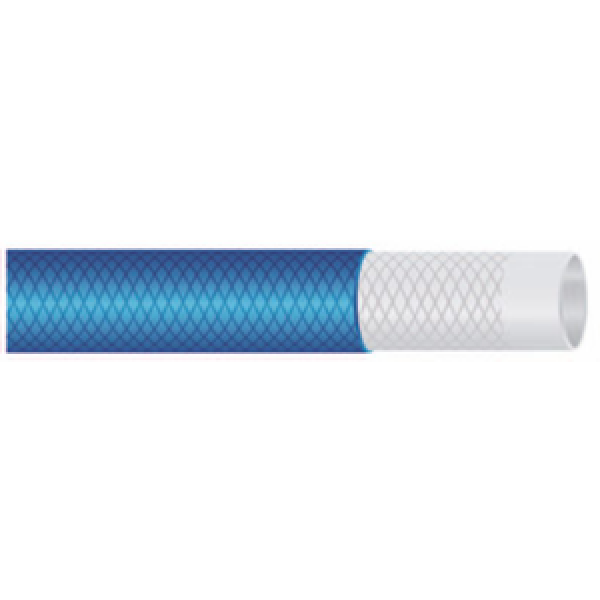 Шланг для полива Silicon pluse blue 1" L30 "Rudes"