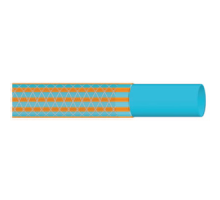 Шланг для полива 5 Звезд ORANGE LINES 1" L50 "Rudes"
