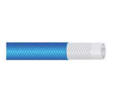 Шланг для полива Silicon blue 1/2" L50 "Rudes"