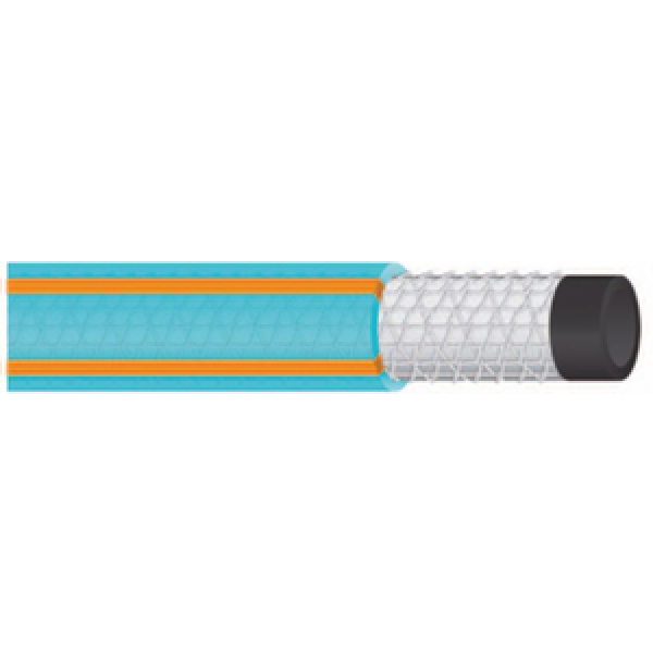 Шланг для полива 5 Звезд LAKE 1/2" L25 "Rudes"