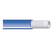 Шланг для полива Raduga blue 3/4" L20 "Rudes"