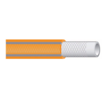 Шланг для полива 3 Звезды ORANGE PLUSE 1" L50 "Rudes"