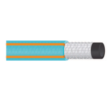 Шланг для полива 5 Звезд LAKE 3/4" L25 "Rudes"