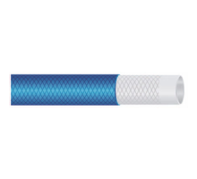 Шланг для полива Silicon pluse blue 3/4" L20 "Rudes"
