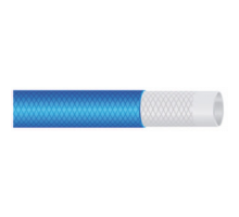 Шланг для полива Silicon blue 1" L20 "Rudes"