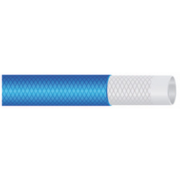 Шланг для полива Silicon blue 1" L20 "Rudes"