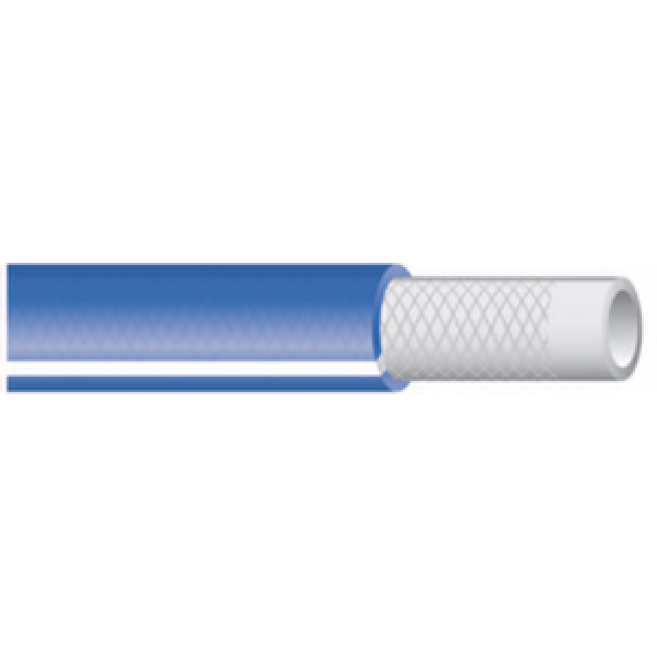 Шланг для полива Raduga blue 1" L30 "Rudes"