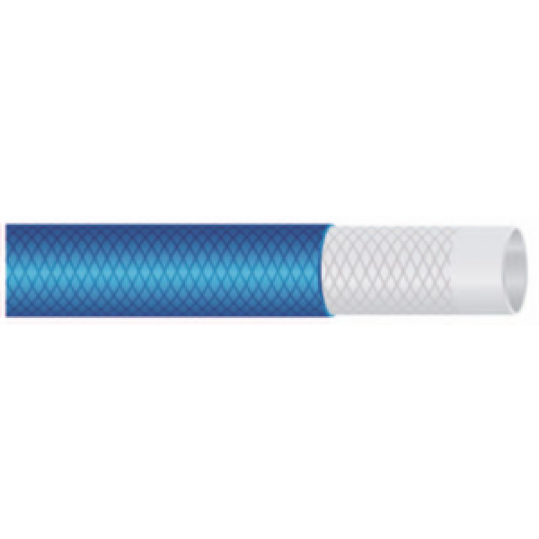 Шланг для поливу Silicon pluse blue 3/4" L50 "Rudes"