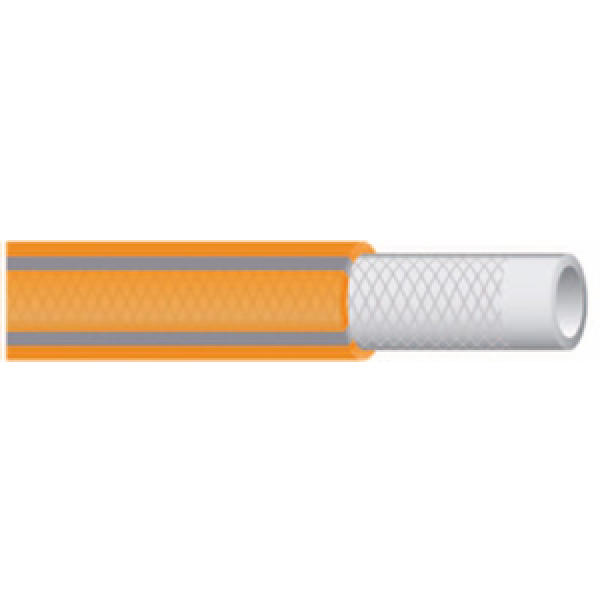 Шланг для полива 3 Звезды ORANGE PLUSE 1" L25 "Rudes"