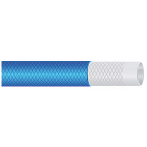 Шланг для поливу Silicon blue 5/8" L20 "Rudes"