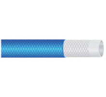 Шланг для полива Silicon blue 1/2 20м "Rudes"