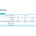 Шланг для полива Bella 3/4" L50 "Rudes"