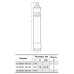 Скважинный насос 3SQGD1-40-0,55 "Sprut"