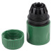 Коннектор 1/2" быстросъёмный для шланга 1/2" GRAD
