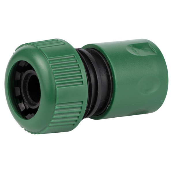 Коннектор 1/2" быстросъёмный для шланга 3/4" GRAD
