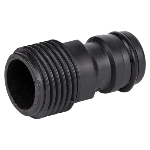 Адаптер для конектора 1/2" з зовнішньою різьбою 1/2" GRAD
