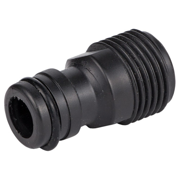 Адаптер для конектора 1/2" з зовнішньою різьбою 1/2" GRAD