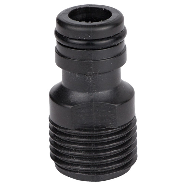 Адаптер для конектора 1/2" з зовнішньою різьбою 1/2" GRAD