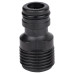 Адаптер для конектора 1/2" з зовнішньою різьбою 1/2" GRAD