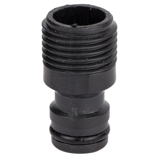 Адаптер для конектора 1/2" з зовнішньою різьбою 1/2" GRAD
