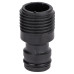 Адаптер для конектора 1/2" з зовнішньою різьбою 1/2" GRAD